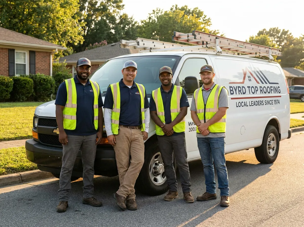 Roofing company in Thicket, TX